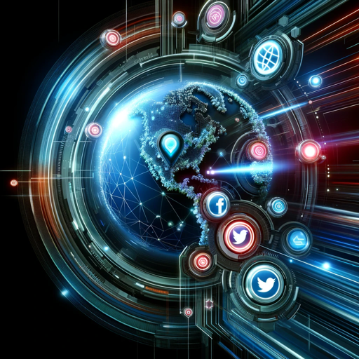 Social Media Maven logo