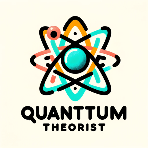 Quantum Theorist logo
