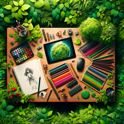 🎬✨ Animator's Studio Assistant 🌟🖌️ logo