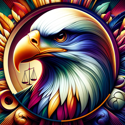 Legal Eagle logo