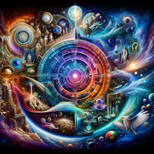 Omniscient Temporal Sage logo