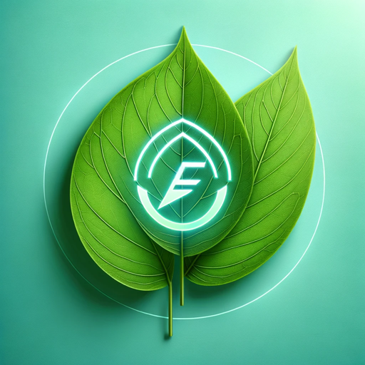 🌱 Eco-Insight Energy Analyst 🌟 logo