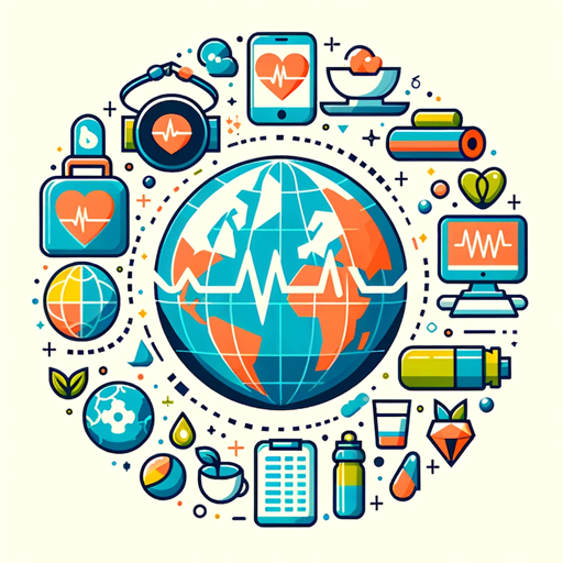 Global Health  Explorer logo