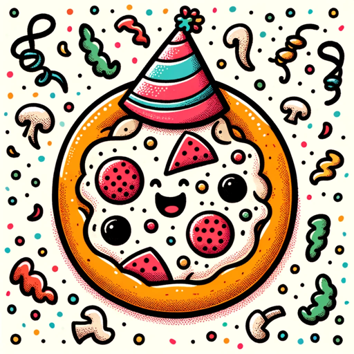 🍕 Ultimate Pizza Party Planner 🎉 logo