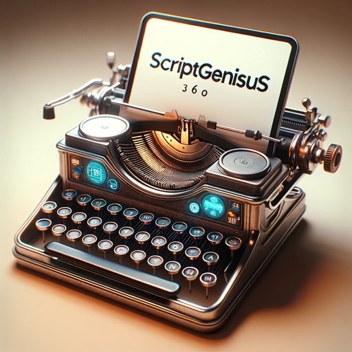 mySCRIPTGenius360 logo