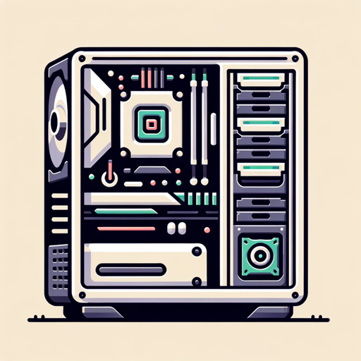 Gamer's Hardware Guide logo