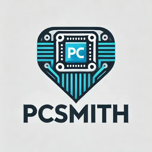 PCSmith logo