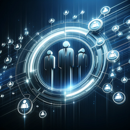 🔍✨ Strategic HR Innovator Expert ✨🔎 logo