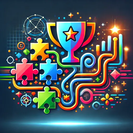 Online Challenge Master Designer logo