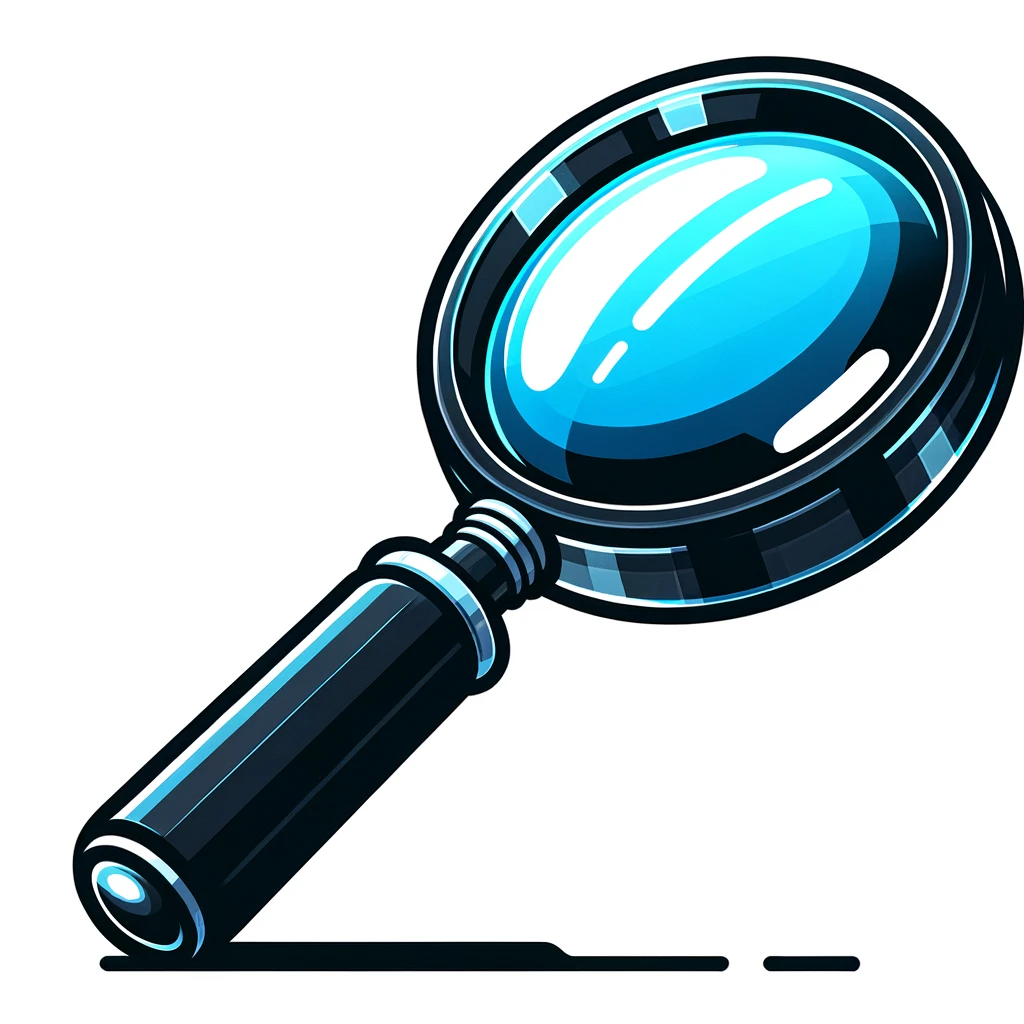 Search logo