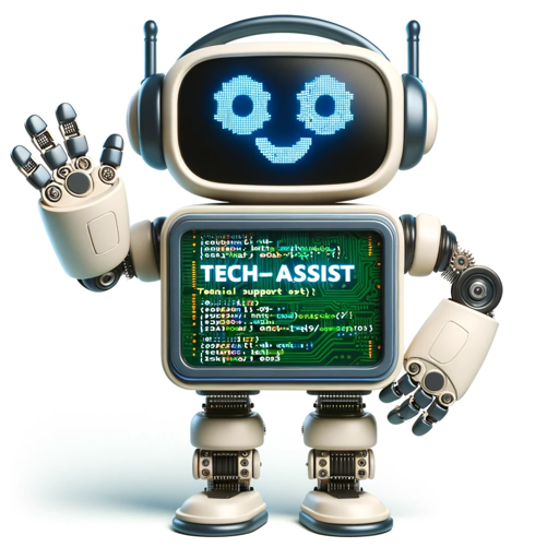 Tech Trouble Fixer logo