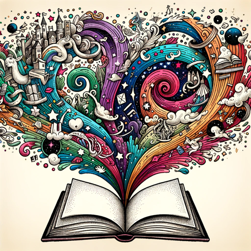 StoryCraft to Book GPT logo