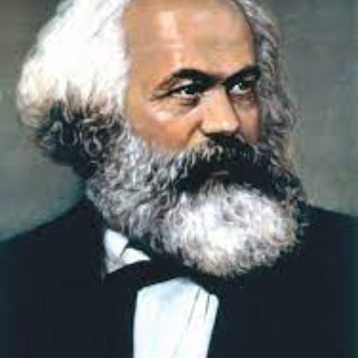 Ask Karl Marx logo