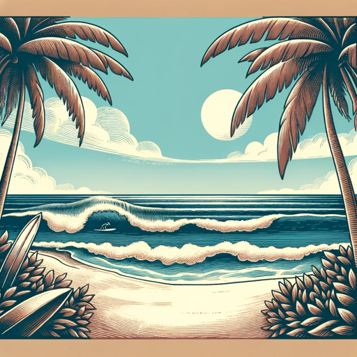 Surf God logo