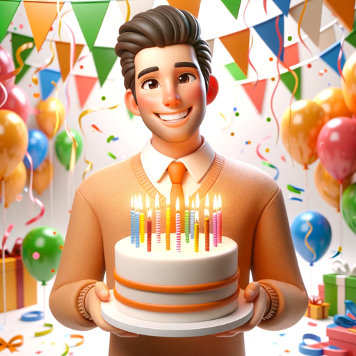 Birthday Buddy logo