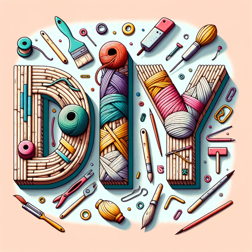 DIY Crafty Companion logo