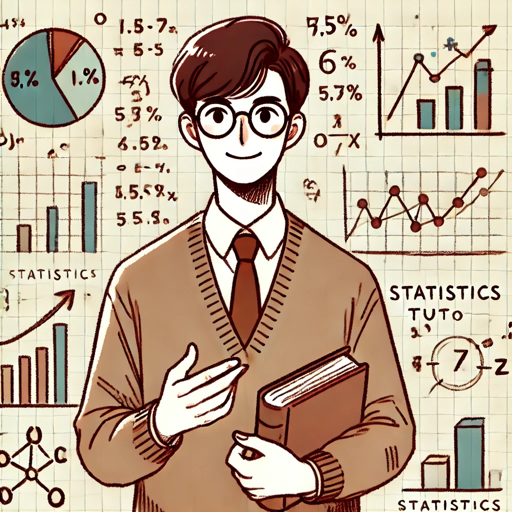 StatMaster Pro - Statistics Tutor logo