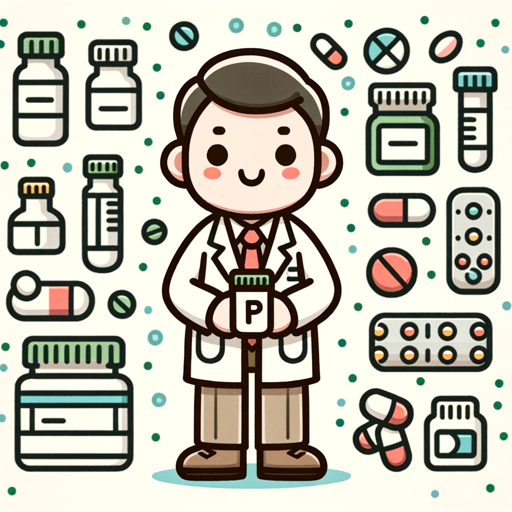 Pharma Friend logo