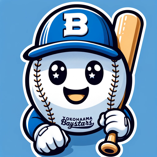ポジハマくん(*^○^*) logo