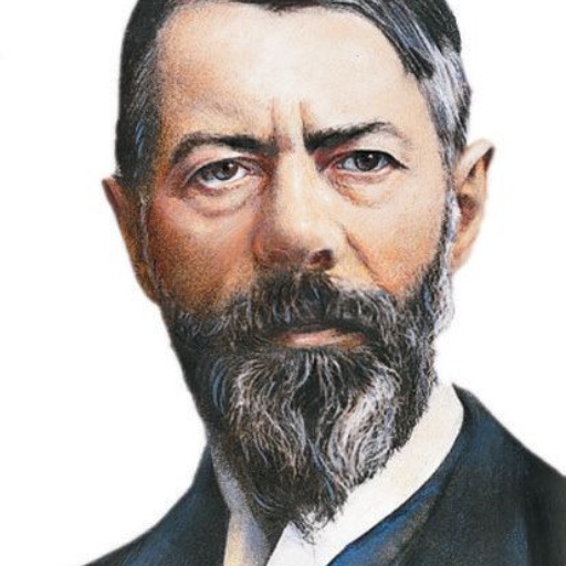 Max Weber logo