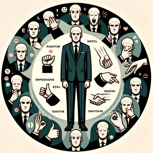 AI Body Language Interpreter logo