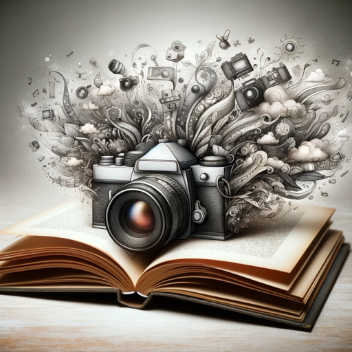 Photo Fiction Generator logo