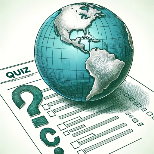 Climate Quiz Creator logo