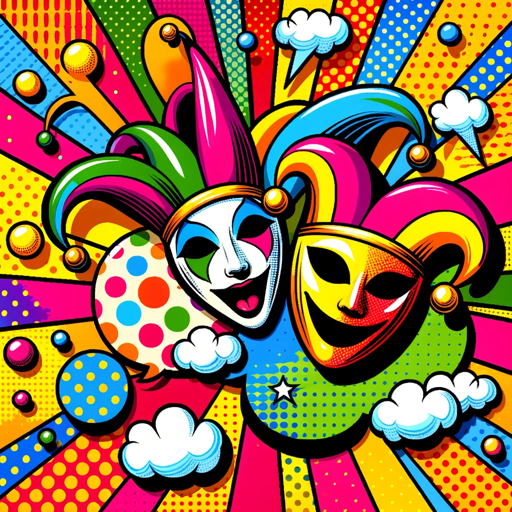 🃏 Ultimate Punchline Pal 🎭 logo