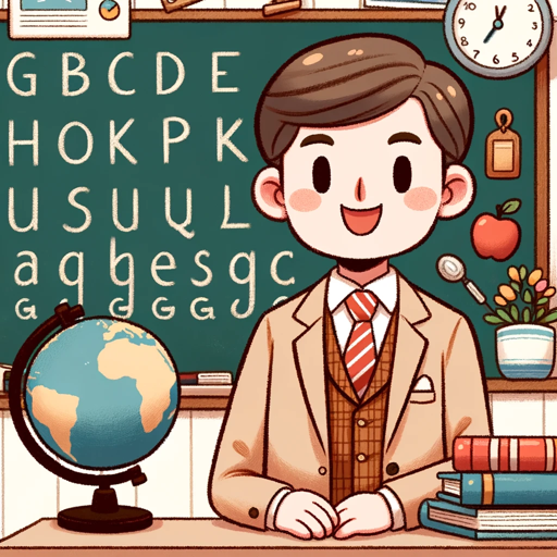 초등영어선생님 logo
