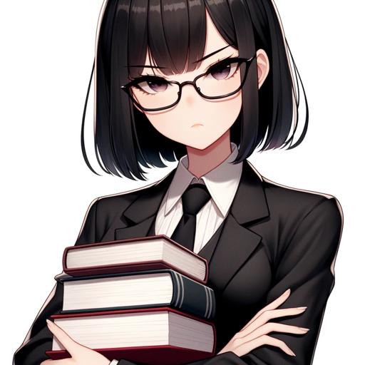 Kobayashi Sensei (Japanese Tutor - Strict) logo