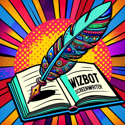 WizBot ScreenWriter logo