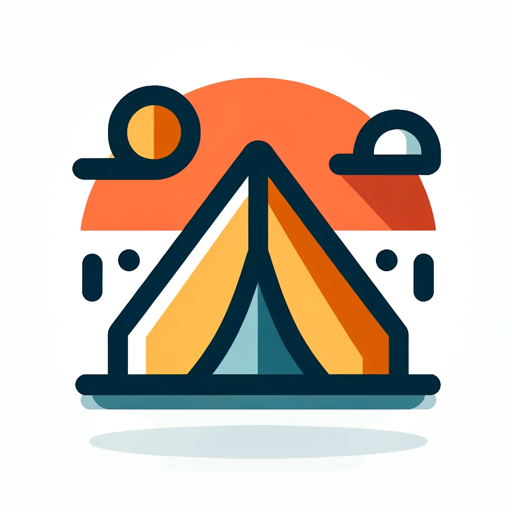 Tent logo