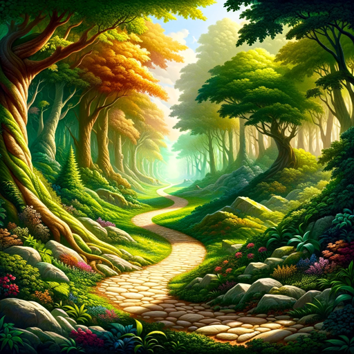 Hero's Journey Guide logo