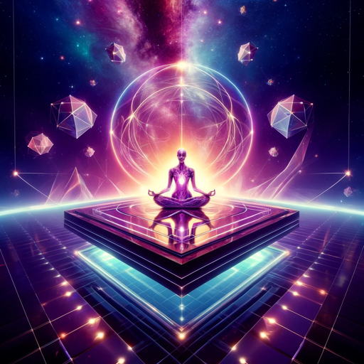 명상/冥想/Meditation/瞑想. logo
