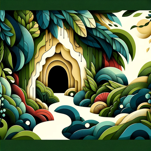 Cave Explorer logo