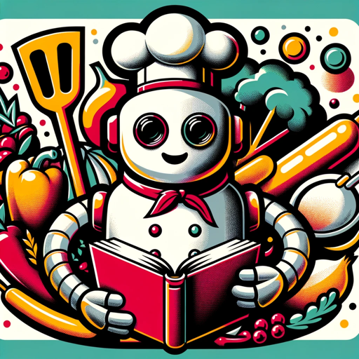 Monsieur-Thermo Recipe Maker logo