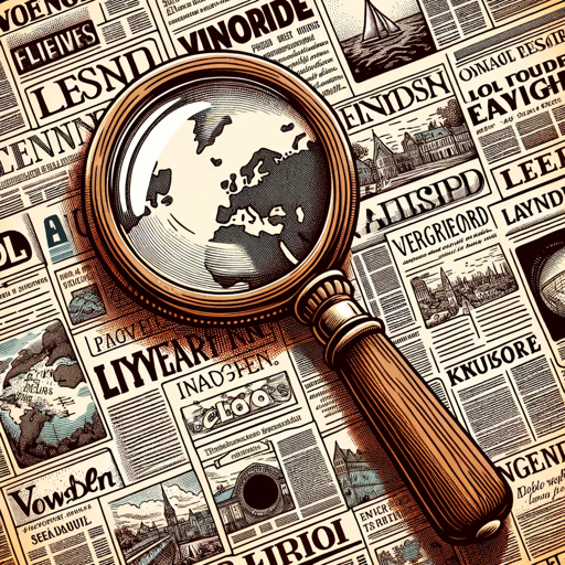 📰 Inquisitive News Explorer 🕵️‍♂️ logo