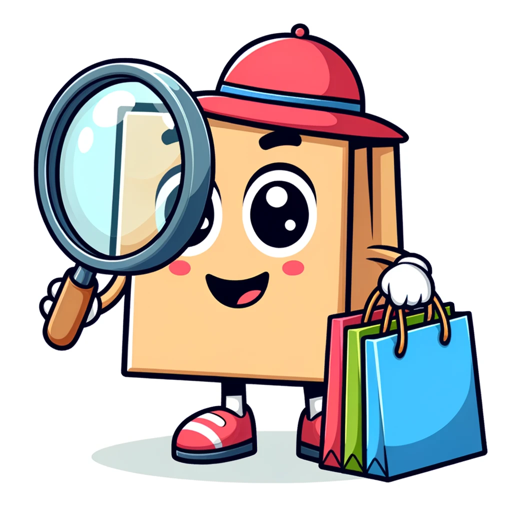黑五购物神器 🛍️ logo