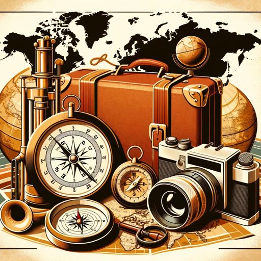 Travel Planner GPT logo