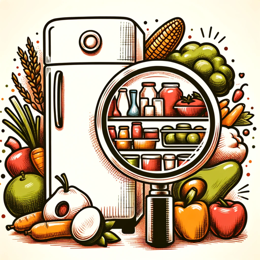 Kitchen and Vision Assistant GPT logo