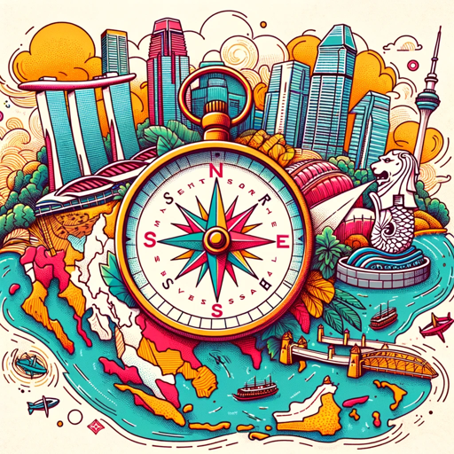 Southeast Asia Navigator logo