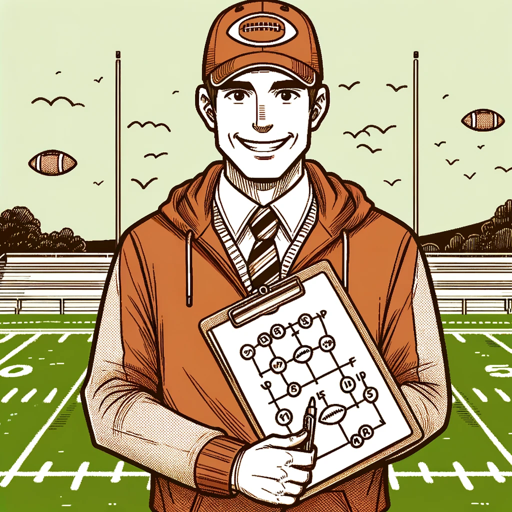 Fantasy Football Coach logo