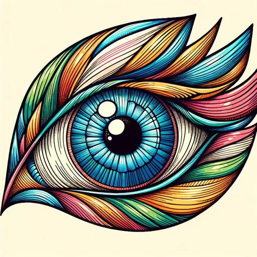 (4) Visionary Lens logo