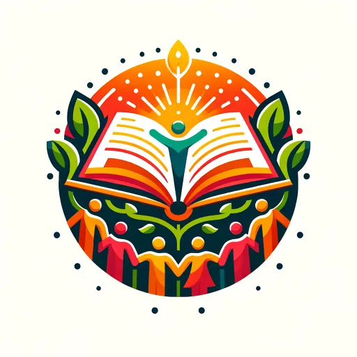 Book Club Organizer logo
