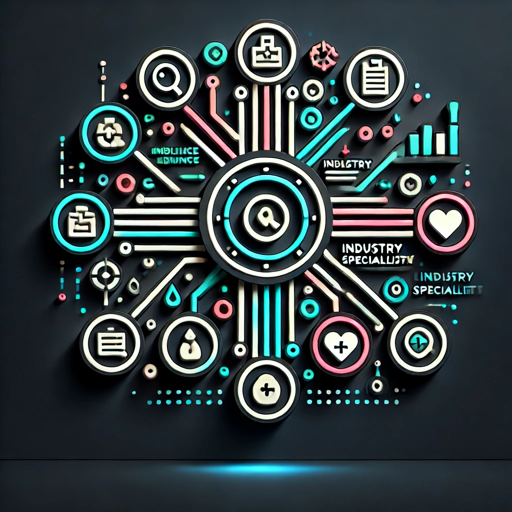 Social media  AI for niche industries. logo