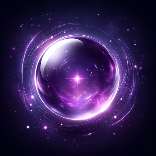 Mystic 占卜🔮 logo