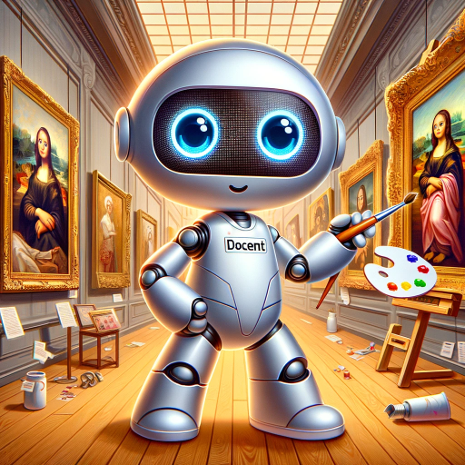 Docent AI logo