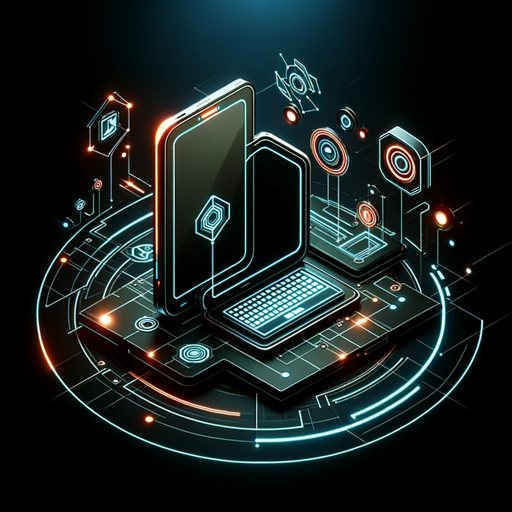 Tech Match logo