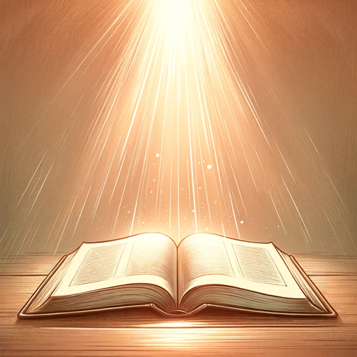 Daily Bible Verse AI logo