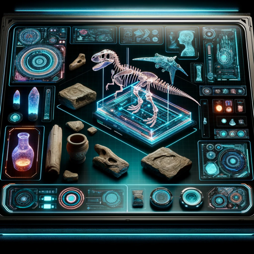(1) Ancient Echoes Visualizer logo